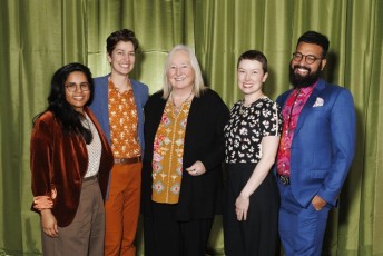 BAMPFA’s 2026 Art and Film Benefit