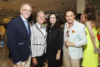 San Francisco Opera Guild The Art of Fashion Runway Show