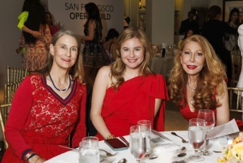 San Francisco Opera Guild The Art of Fashion Runway Show