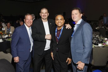 Bay Area Sports Hall of Fame Dinner 2026