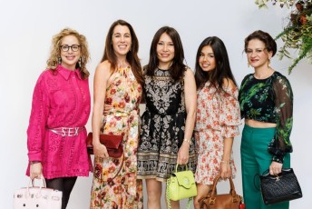 San Francisco Opera Guild The Art of Fashion Runway Show