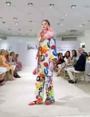 San Francisco Opera Guild The Art of Fashion Runway Show