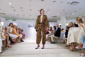 San Francisco Opera Guild The Art of Fashion Runway Show