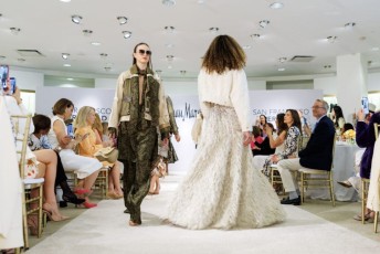 San Francisco Opera Guild The Art of Fashion Runway Show