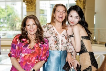 San Francisco Opera Guild The Art of Fashion Runway Show