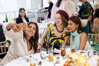 San Francisco Opera Guild The Art of Fashion Runway Show