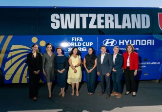 Silicon Valley Office of Protocol Airport Arrival - Team Switzerland