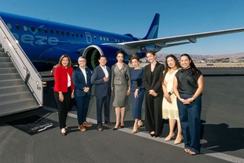 Silicon Valley Office of Protocol Airport Arrival - Team Switzerland