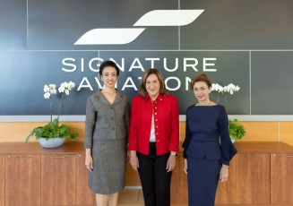 Silicon Valley Office of Protocol Airport Arrival - Team Switzerland