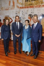 Treasures of the Pharaoh Opening at the de Young