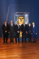 Treasures of the Pharaoh Opening at the de Young