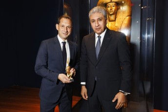 Treasures of the Pharaoh Opening at the de Young