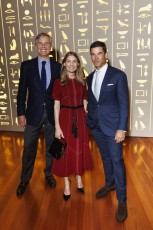 Treasures of the Pharaoh Opening at the de Young