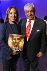 Treasures of the Pharaoh Opening at the de Young