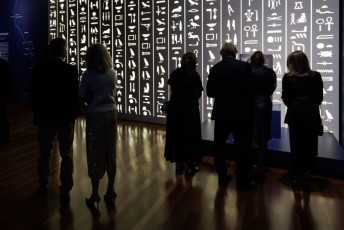 Treasures of the Pharaoh Opening at the de Young