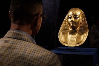 Treasures of the Pharaoh Opening at the de Young