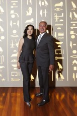 Treasures of the Pharaoh Opening at the de Young