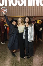 CRUSHING Closing Night