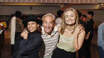 CRUSHING Closing Night