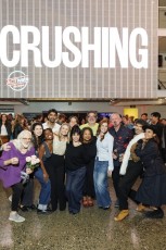 CRUSHING Closing Night