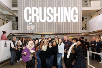 CRUSHING Closing Night