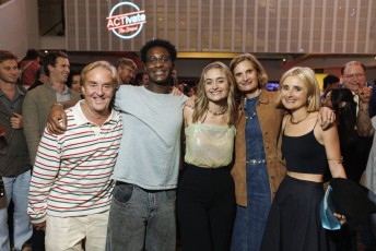 CRUSHING Closing Night