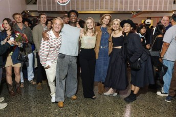 CRUSHING Closing Night