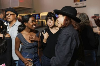 CRUSHING Closing Night