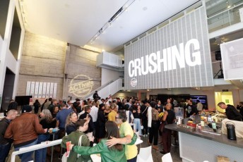 CRUSHING Closing Night