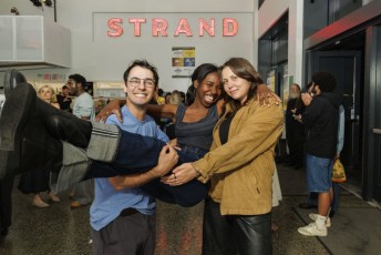 CRUSHING Closing Night