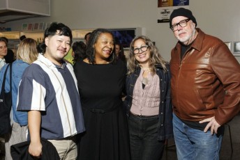 CRUSHING Closing Night