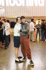 CRUSHING Closing Night