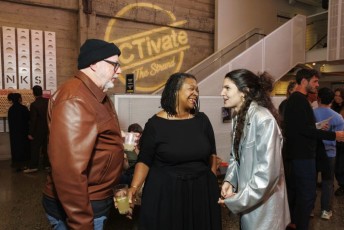 CRUSHING Closing Night