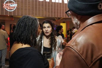 CRUSHING Closing Night
