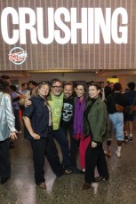 CRUSHING Closing Night