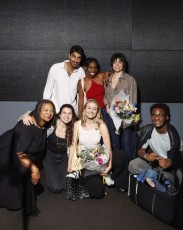 CRUSHING Closing Night