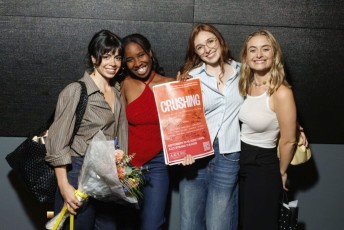 CRUSHING Closing Night
