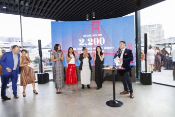 Compass Family Services Toast & Taste 2026