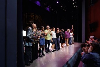 CRUSHING Closing Night