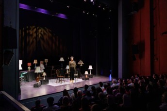 CRUSHING Closing Night