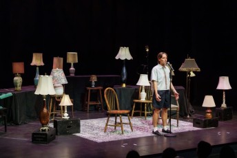 CRUSHING Closing Night