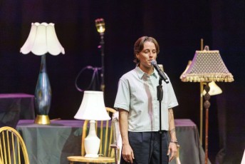 CRUSHING Closing Night