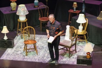 CRUSHING Closing Night