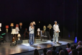CRUSHING Closing Night