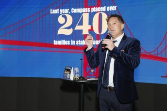 Compass Family Services Toast & Taste 2026