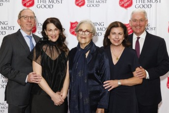 The Way Out Gala: A Night for Others