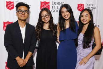 The Way Out Gala: A Night for Others