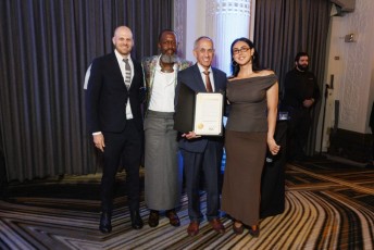 A Night of Pride hosted by The Horizons Foundation