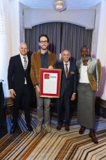 A Night of Pride hosted by The Horizons Foundation