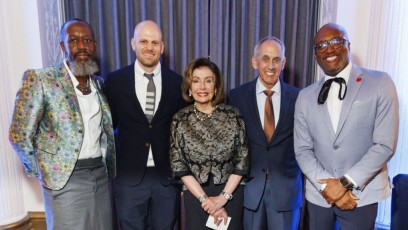 A Night of Pride hosted by The Horizons Foundation